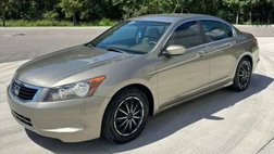 2008 Honda Accord LX