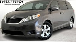 2011 Toyota Sienna Base