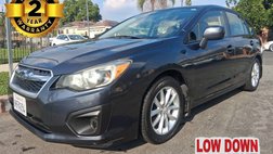 2013 Subaru Impreza 2.0i Premium