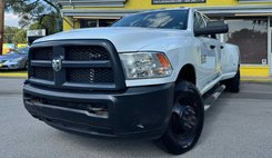 2017 Ram Ram Pickup 3500 Tradesman