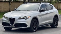 2019 Alfa Romeo Stelvio Sport