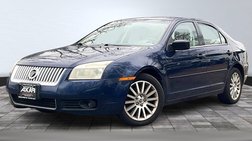2006 Mercury Milan V6 Premier