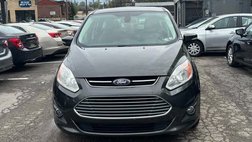 2015 Ford C-Max Hybrid SEL