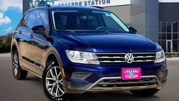 2021 Volkswagen Tiguan S