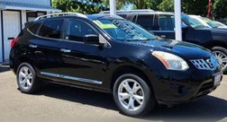 2011 Nissan Rogue SV