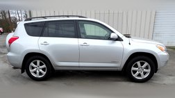 2007 Toyota RAV4 Limited