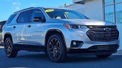 2021 Chevrolet Traverse Premier