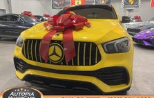 2021 Mercedes-Benz GLE-Class AMG GLE 53
