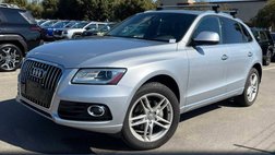 2015 Audi Q5 2.0T quattro Premium Plus