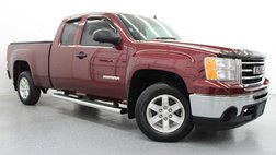 2013 GMC Sierra 1500 SLE