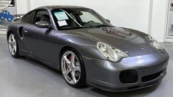 2002 Porsche 911 Turbo