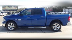 2016 Ram Ram Pickup 1500 Lone Star