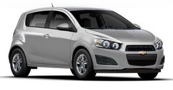2012 Chevrolet Sonic LT