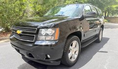 2013 Chevrolet Tahoe LT