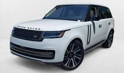 2023 Land Rover Range Rover P400 SE