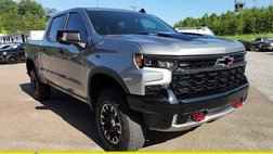 2024 Chevrolet Silverado 1500 ZR2