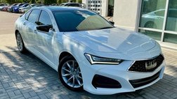 2023 Acura TLX Base