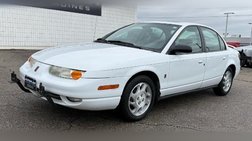 2000 Saturn S-Series SL2