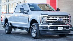 2025 Ford Super Duty F-350 Lariat