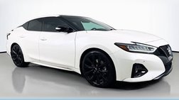 2023 Nissan Maxima 3.5 SR