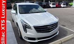 2018 Cadillac XTS Luxury
