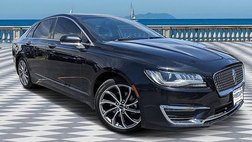 2019 Lincoln MKZ Hybrid Reserve I