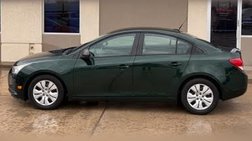 2014 Chevrolet Cruze LS Auto