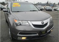 2012 Acura MDX SH-AWD