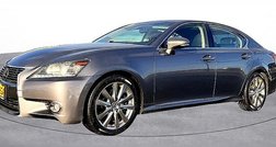 2013 Lexus GS 350 Base