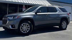2021 Chevrolet Traverse LT Leather