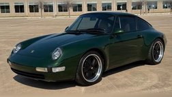 1996 Porsche 911 Carrera