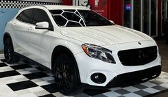 2019 Mercedes-Benz GLA-Class GLA 250 4MATIC