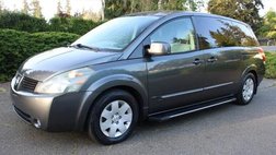 2004 Nissan Quest 3.5 S