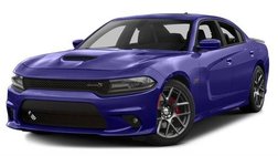 2016 Dodge Charger R/T Scat Pack
