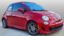 2017 Fiat 500C Abarth