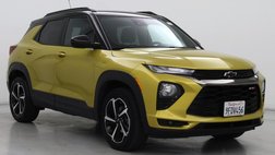 2023 Chevrolet TrailBlazer RS