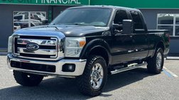 2013 Ford Super Duty F-250 Lariat