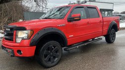 2013 Ford F-150 FX4