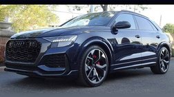 2024 Audi RS Q8 4.0T quattro