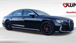 2023 Audi S8 4.0T quattro