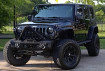 2018 Jeep Wrangler JK Unlimited Sport S