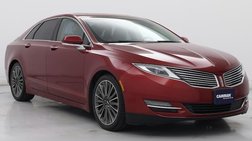 2016 Lincoln MKZ Base
