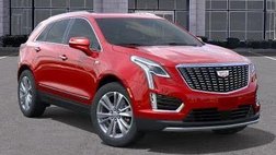 2026 Cadillac XT5 Premium Luxury