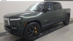 2022 Rivian R1T Launch Edition