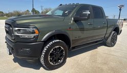 2024 Ram Ram Pickup 2500 Rebel
