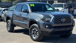 2023 Toyota Tacoma TRD Off-Road