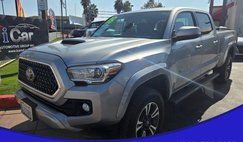 2018 Toyota Tacoma TRD Off Road