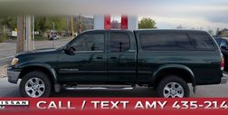 2001 Toyota Tundra Limited