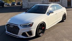 2020 Audi S4 3.0T quattro Premium Plus