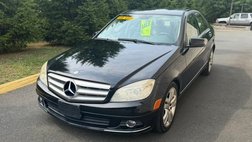 2011 Mercedes-Benz C-Class C 300 Luxury